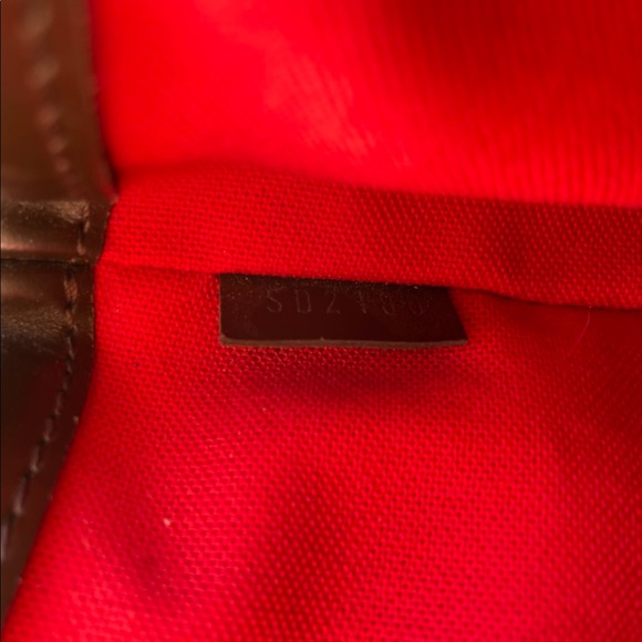 Louis Vuitton Damier Verona MM - Picture 3 of 12